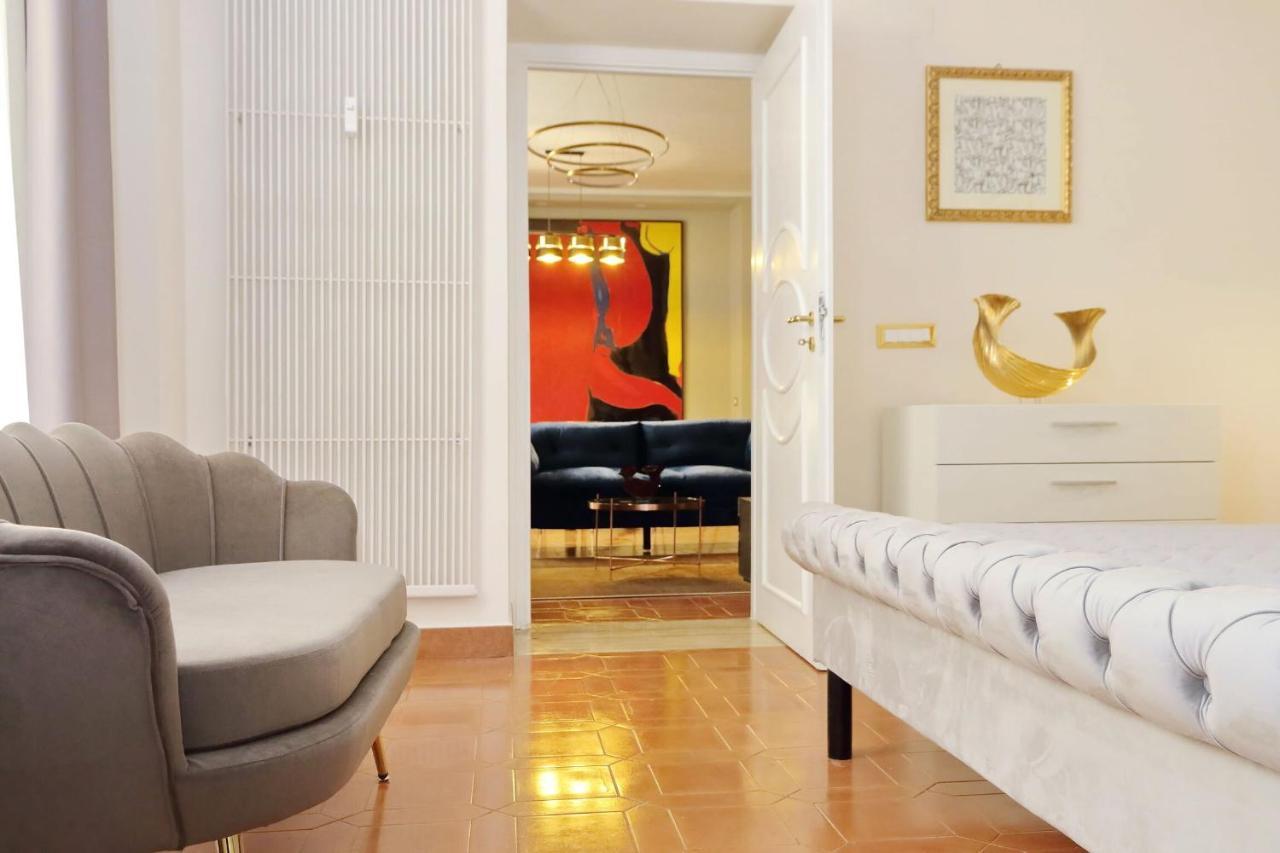 Апартаменты Luxury Di San Giacomo Рим Экстерьер фото